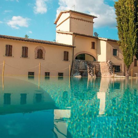 Villa Borgo Delle Mole à Spolète Extérieur photo