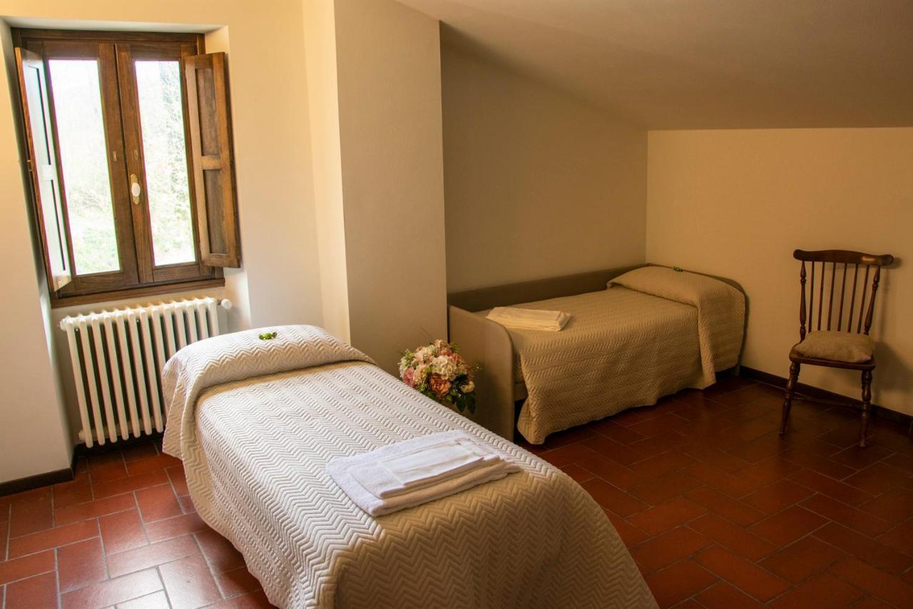 Villa Borgo Delle Mole à Spolète Extérieur photo