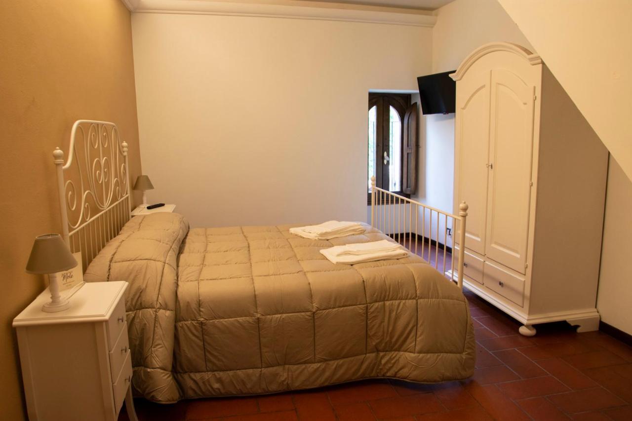 Villa Borgo Delle Mole à Spolète Extérieur photo