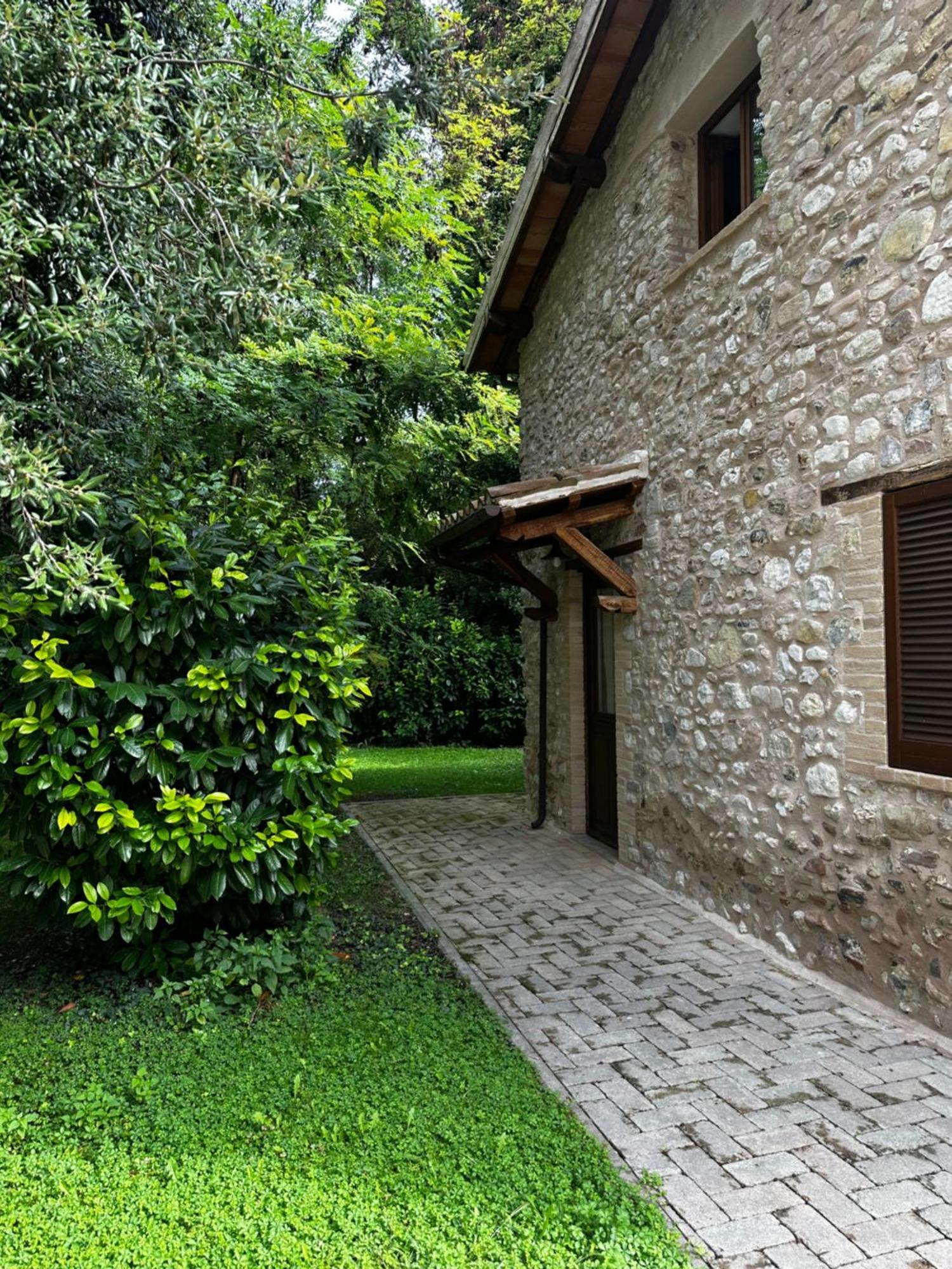 Villa Borgo Delle Mole à Spolète Extérieur photo