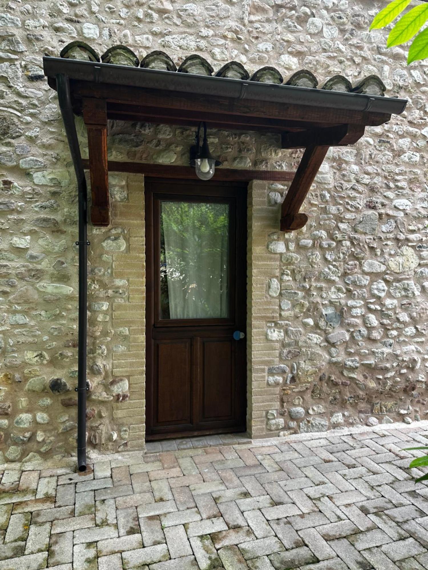 Villa Borgo Delle Mole à Spolète Extérieur photo
